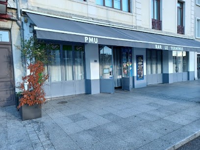 Le Terminus, PMU à Aix-les-Bains
