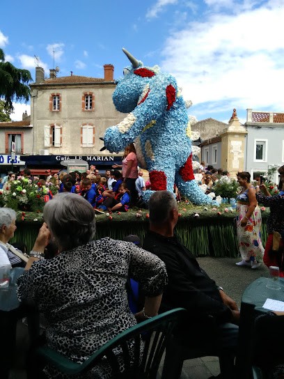 Café Glacier, PMU à Cazères