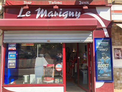 Le Marigny, Pmu à Durtal