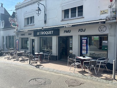 Le Troquet, PMU à Étaples