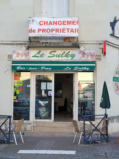 Le Sulky Pmu à Saumur