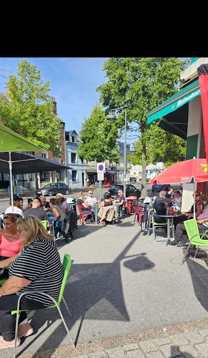 Le Longchamp Bar PMU, PMU à Chauny
