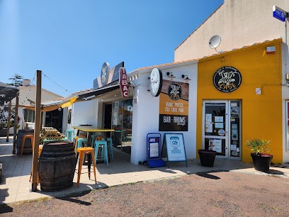 Bar tabac La Case, PMU à Givrand