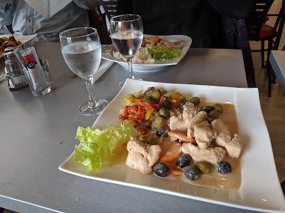 Le Longchamp, PMU à Ranville