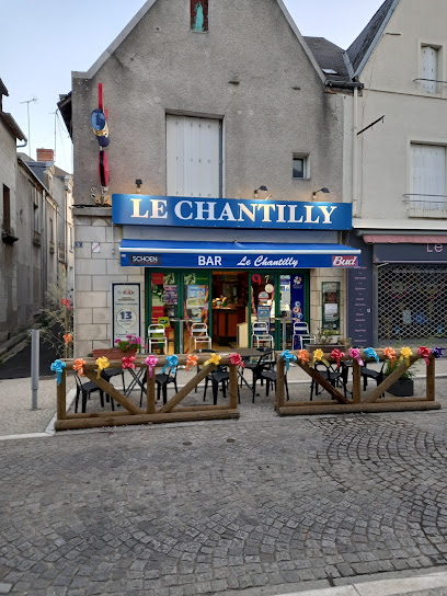 Le Chantilly Pmu, Pmu à Montrichard Val de Cher