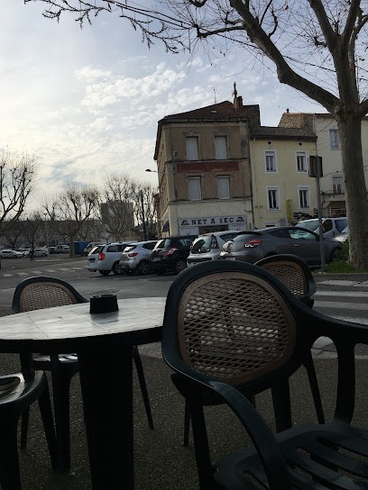 Café De La Poste, PMU à Bagnols-sur-Cèze