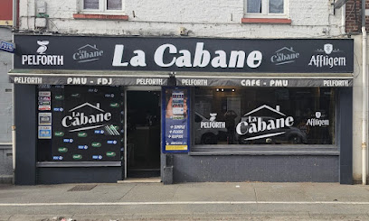 La Cabane, Pmu à Wavrin
