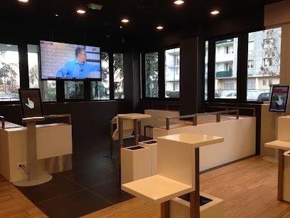 PMU City de Massy, PMU à Massy