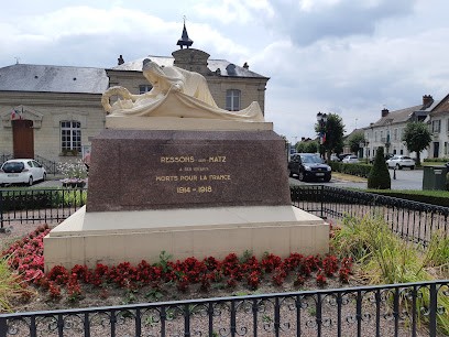 Bar De La Mairie, PMU à Ressons-sur-Matz