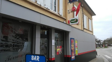 Café De La Mairie, PMU au Bosc du Theil