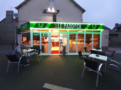 Café Le Paddock, PMU à Guichen