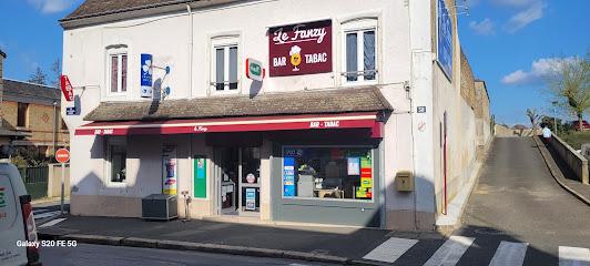 Le Fanzy Bar - Tabac, Pmu à Bonnétable