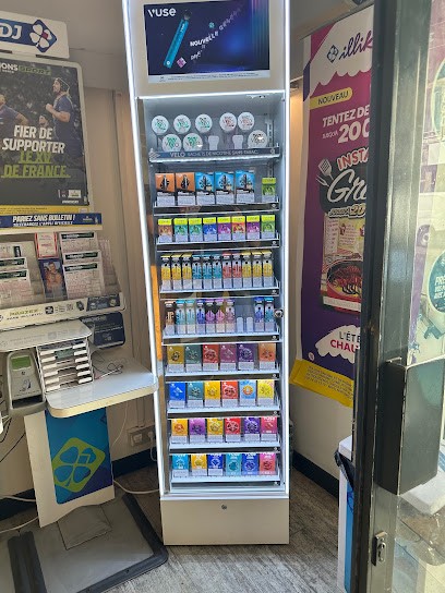 À La Gauloise (Bar-PMU, Tabac, Loto, cigarettes électroniques et liquides), PMU à Pont-à-Mousson