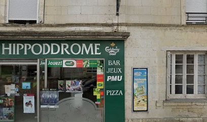 L'Hippodrome, PMU à Allonnes