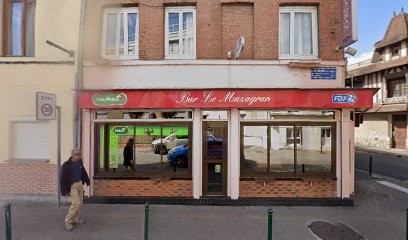 Bar Le Mazagran Pmu, PMU à Caudebec-lès-Elbeuf