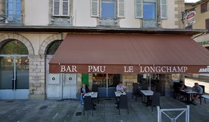 Le Longchamp, PMU à Tulle