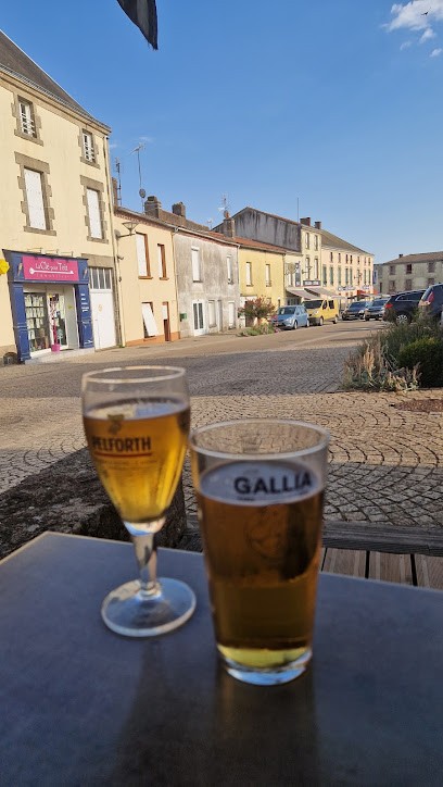 Le Central BAR-TABAC-PMU, PMU aux Epesses