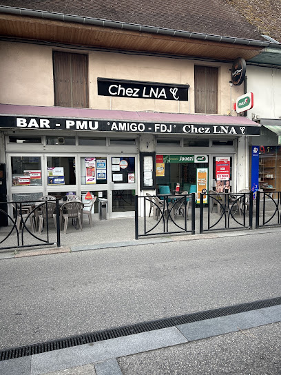 Chez Lna, Pmu aux Avenières Veyrins-Thuellin
