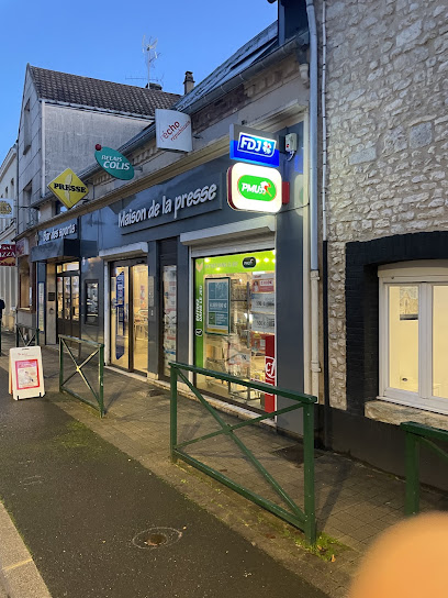 Bar Des Sports, 3 Bis Rue De La République 28150 Les Villages Voveens Pmu aux Villages Vovéens