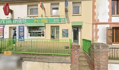 Café Des Sports Ingrid Et Patrice, PMU à Perriers-sur-Andelle