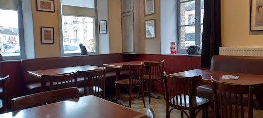 Au Bourgogne, PMU à Saint-Valérien