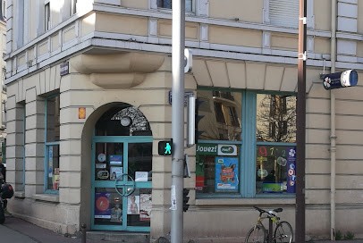 Brasserie 2000, PMU à Metz