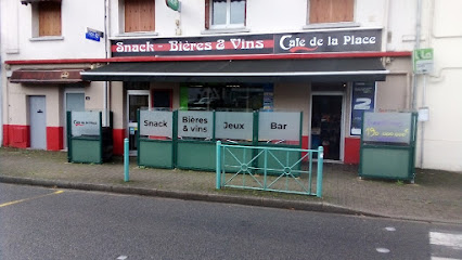 Café De La Place, Pmu à Pont-Saint-Martin