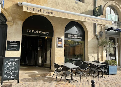 Bar Tourny – Pmu • Fdj, Pmu à Bordeaux