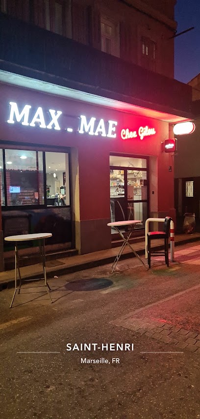 Max Mae Pmu à Marseille 16