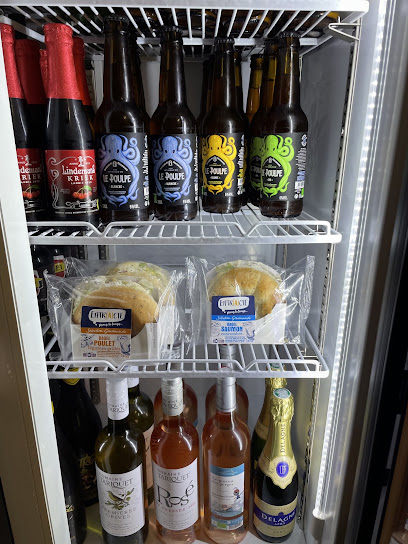 Chez Moe's, Pmu à Sainte-Croix-du-Verdon