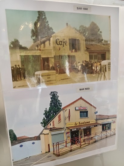 LE SANTANA Bar, Tabac, Fdj, Pmu, PMU à Estrées-Saint-Denis