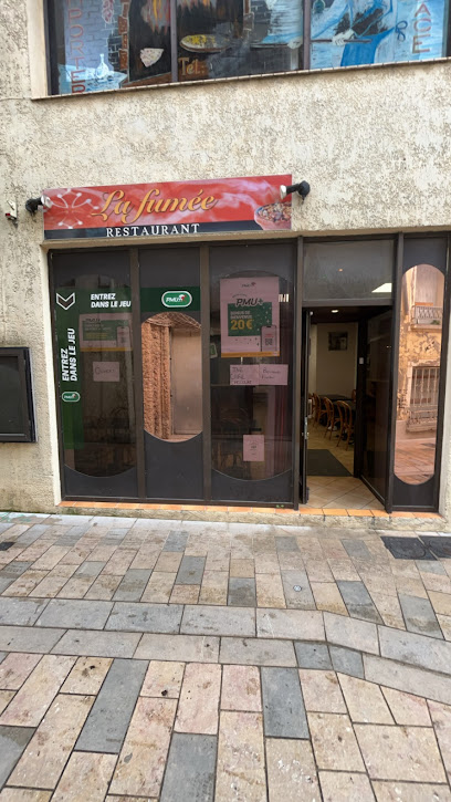 La Fumée, Pmu à Lézignan-Corbières