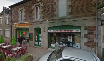 Café Des Sports - PMU, PMU à Mauron