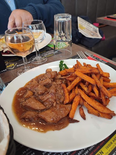 Chez Jeff B, PMU à Sainte-Maxime