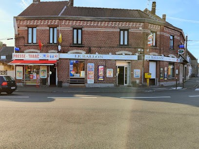 Café Tabac Le Ballon, PMU à Wattrelos