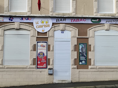 Le Chap'bar Pmu à Voutré
