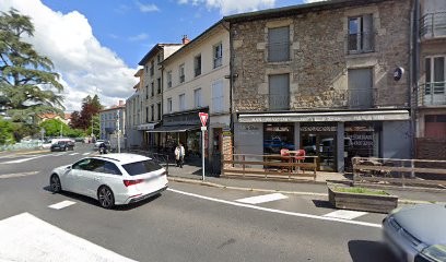 Bar Brasserie De Brives, PMU à Brives-Charensac
