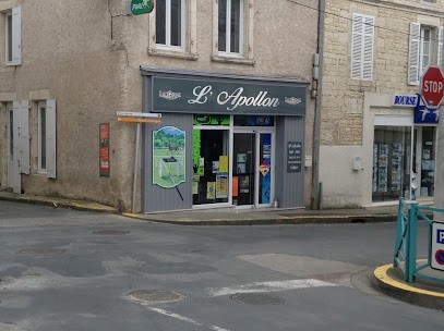 L Apollon, PMU à Mauzé-sur-le-Mignon