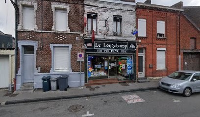 Le Longchamp, PMU à Anzin