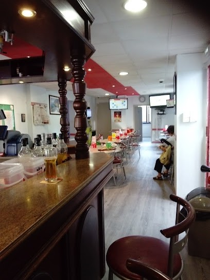 Le Cyrano, PMU à Colmar