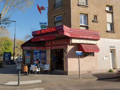 Le Mondial, PMU à Maisons-Alfort