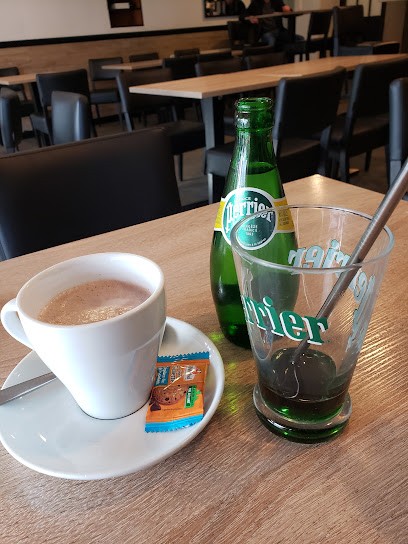 Elysee Bar, PMU à Gueugnon