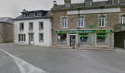 Le Cheval Blanc, PMU à Scaër