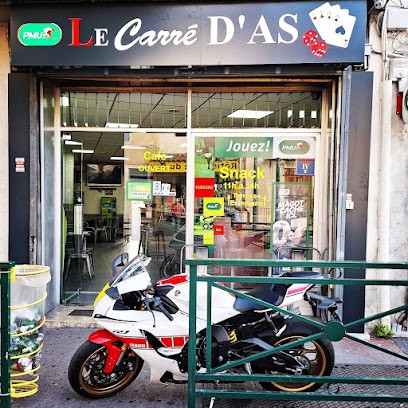 Carré D'as, PMU à La Penne-sur-Huveaune