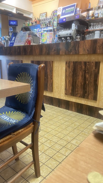 Bar PMU Aux Drivers, PMU à Val-au-Perche