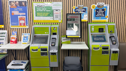 Pmu Point De Vente, Pmu à Argenteuil