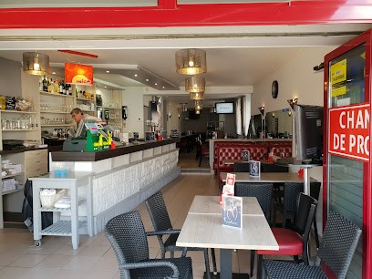 Au P'tit Bonheur, PMU à Buchy