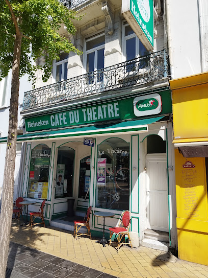 Café Du Théatre Pmu à Calais