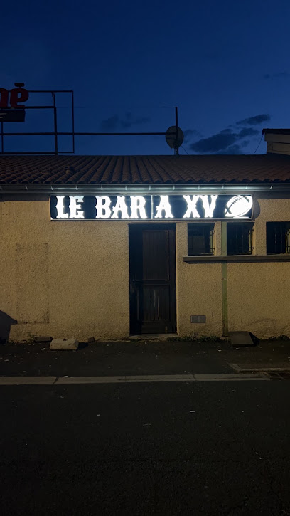 Le Bar À Xv Pmu à Tallende