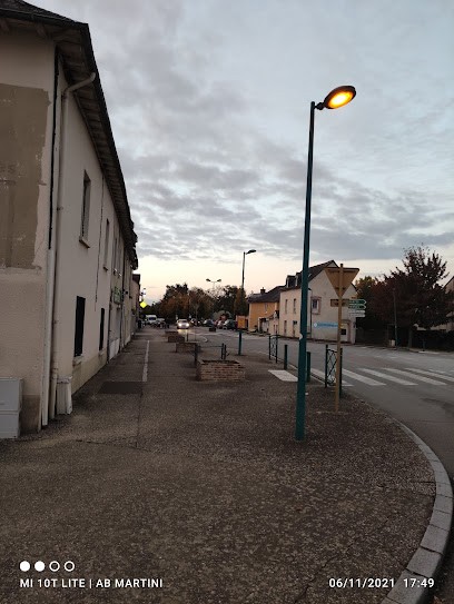 A, PMU à Pont-Péan